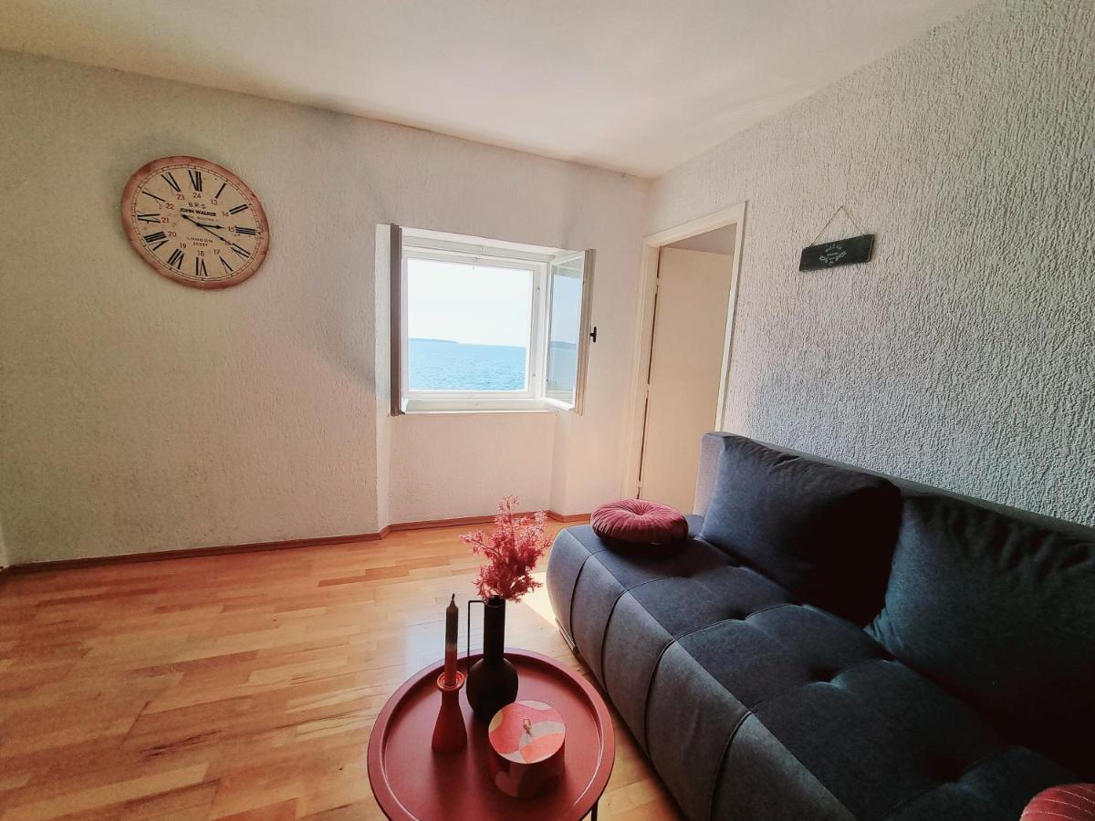 Sea View Apartments بيران المظهر الخارجي الصورة