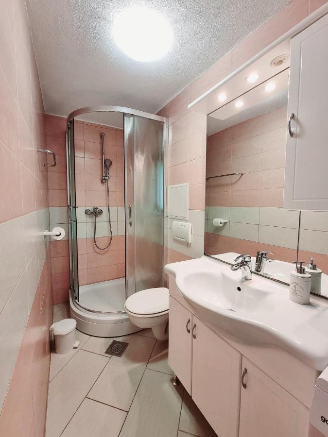Sea View Apartments بيران المظهر الخارجي الصورة