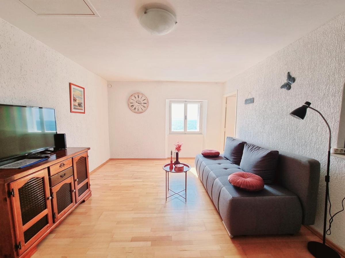 Sea View Apartments بيران المظهر الخارجي الصورة