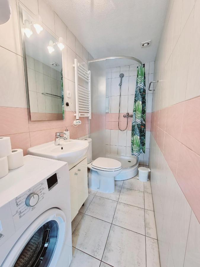 Sea View Apartments بيران المظهر الخارجي الصورة