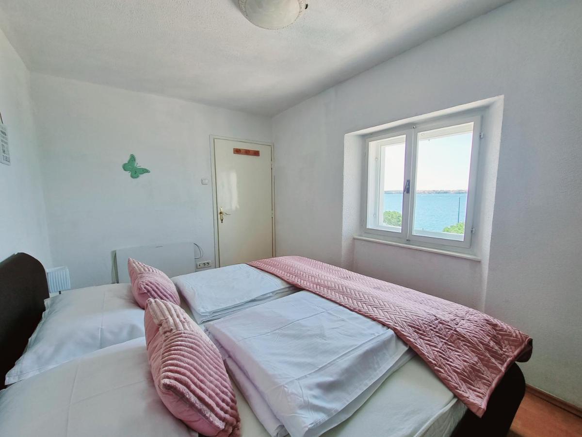 Sea View Apartments بيران المظهر الخارجي الصورة